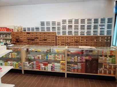 Healthy Chinese Herbs