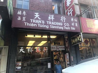 Tran's Trading Co