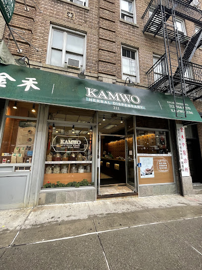 Kamwo Herbal Pharmacy